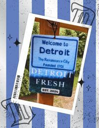 Welcome to the "D" Fresh Car Air Freshener