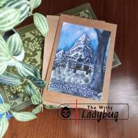 Image 2 of You're my favorite adventure buddy greeting card