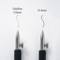 Image 3 of Tom's Studio - One-Dip-Nib With Pen