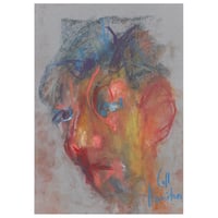 Image 1 of Adrift  - Soft Pastels on Paper 