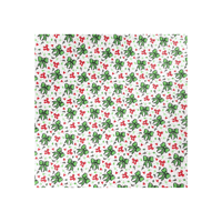 Image 2 of Christmas Printed Pebbled Faux Leather Pack