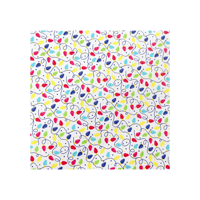 Image 7 of Christmas Printed Pebbled Faux Leather Pack