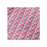 Image 8 of Christmas Printed Pebbled Faux Leather Pack