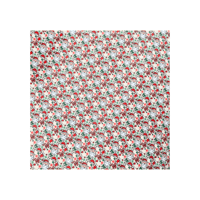 Image 9 of Christmas Printed Pebbled Faux Leather Pack