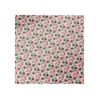 Image 10 of Christmas Printed Pebbled Faux Leather Pack