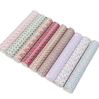 Image 1 of Christmas Printed Pebbled Faux Leather Pack