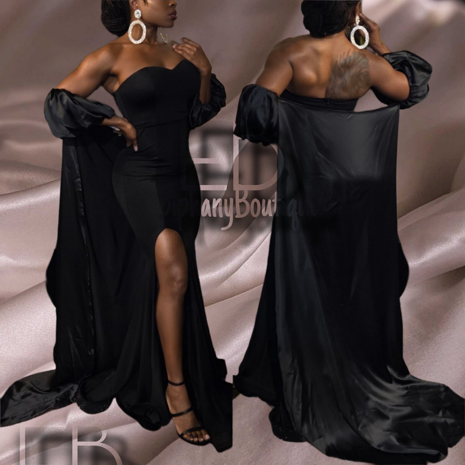 Image of The Gabriella Gown