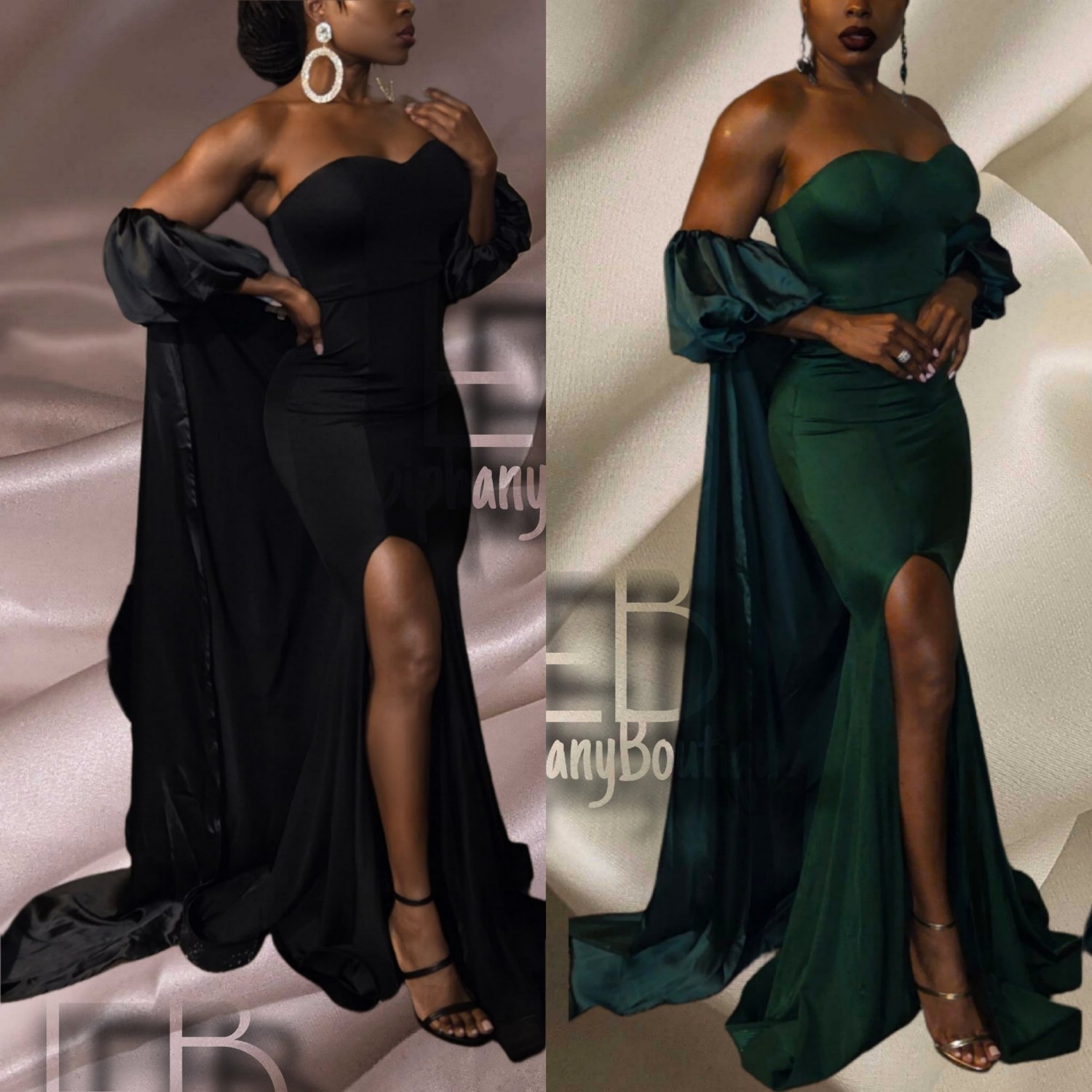 Image of The Gabriella Gown