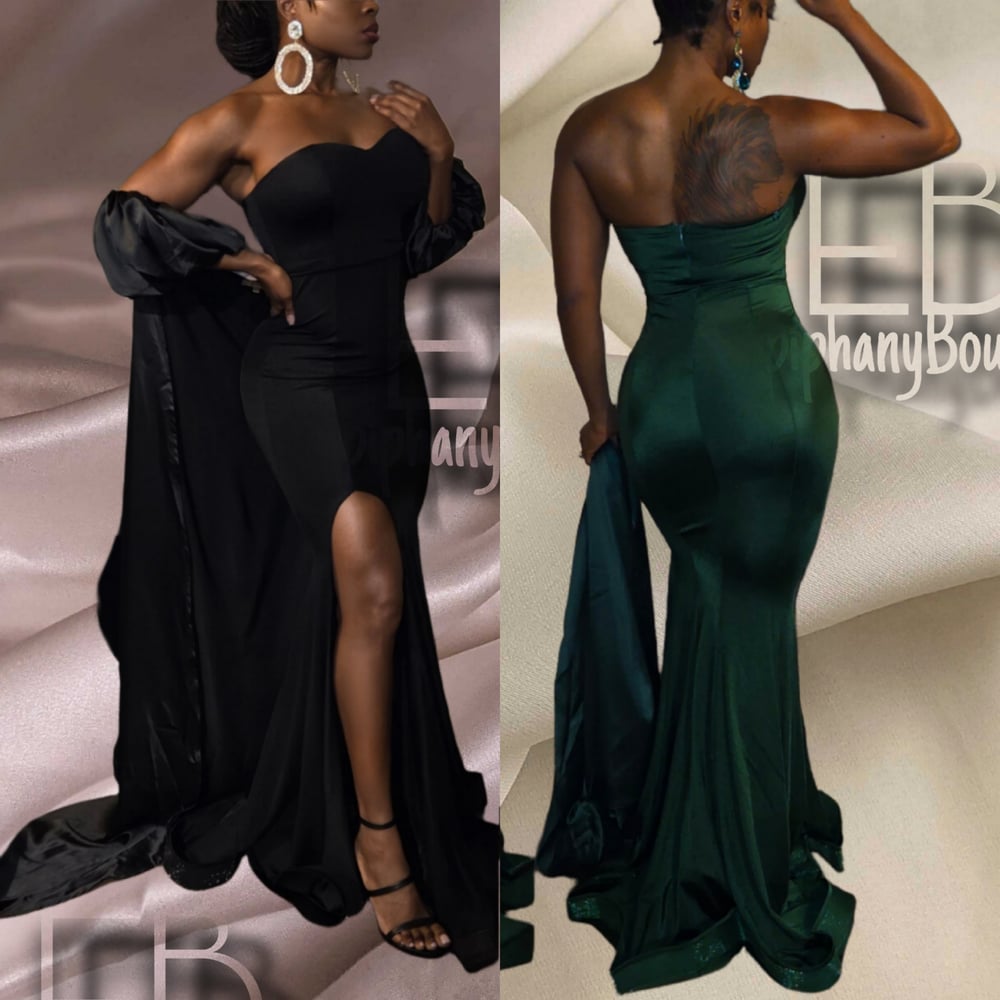 Image of The Gabriella Gown