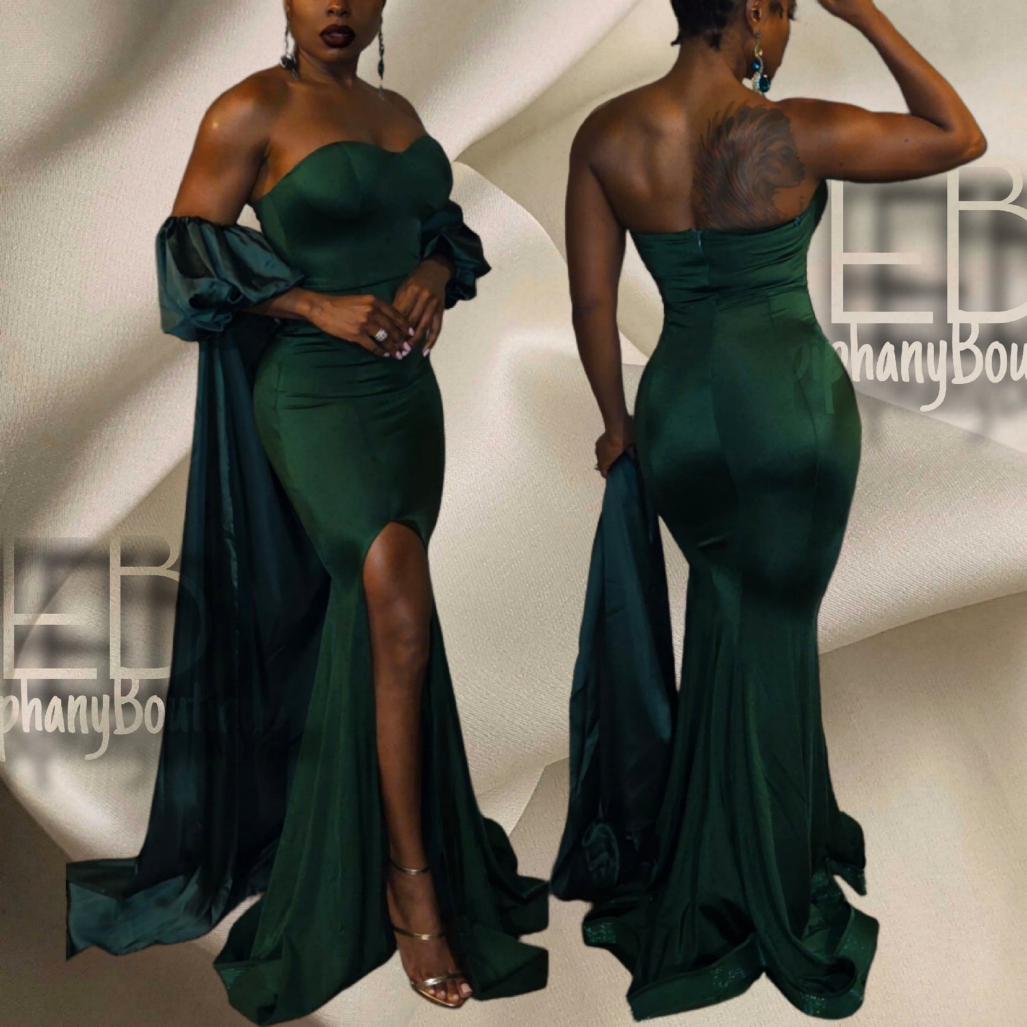 Image of The Gabriella Gown