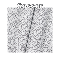 Image 3 of Sport Faux Leather By Sheet or Mini Roll