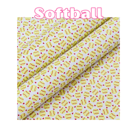 Image 4 of Sport Faux Leather By Sheet or Mini Roll