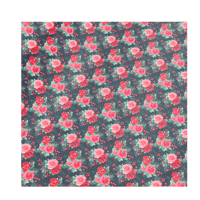Image 2 of Floral Faux Leather Sheet Or Mini Roll