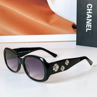 Image 7 of CC Camille Flower Sunglasses