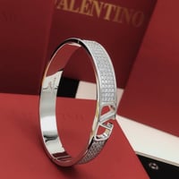 Image 2 of Valentinó Crystal Bracelet