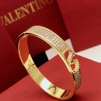 Image 1 of Valentinó Crystal Bracelet