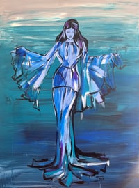 Image 1 of She Fell Into Herself 