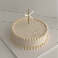Custom Cake - Size 2 