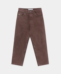 Image 1 of POLAR_93 ! DENIM :::BROWNSTONE:::