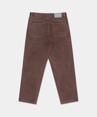 Image 2 of POLAR_93 ! DENIM :::BROWNSTONE:::