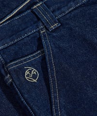 Image 3 of POLAR_BIG BOY WORK PANT :::ONE WASH:::