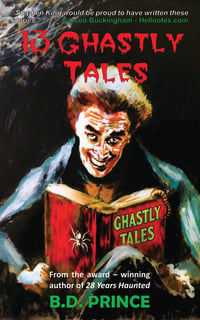 13 Ghastly Tales (Signed Paperback)