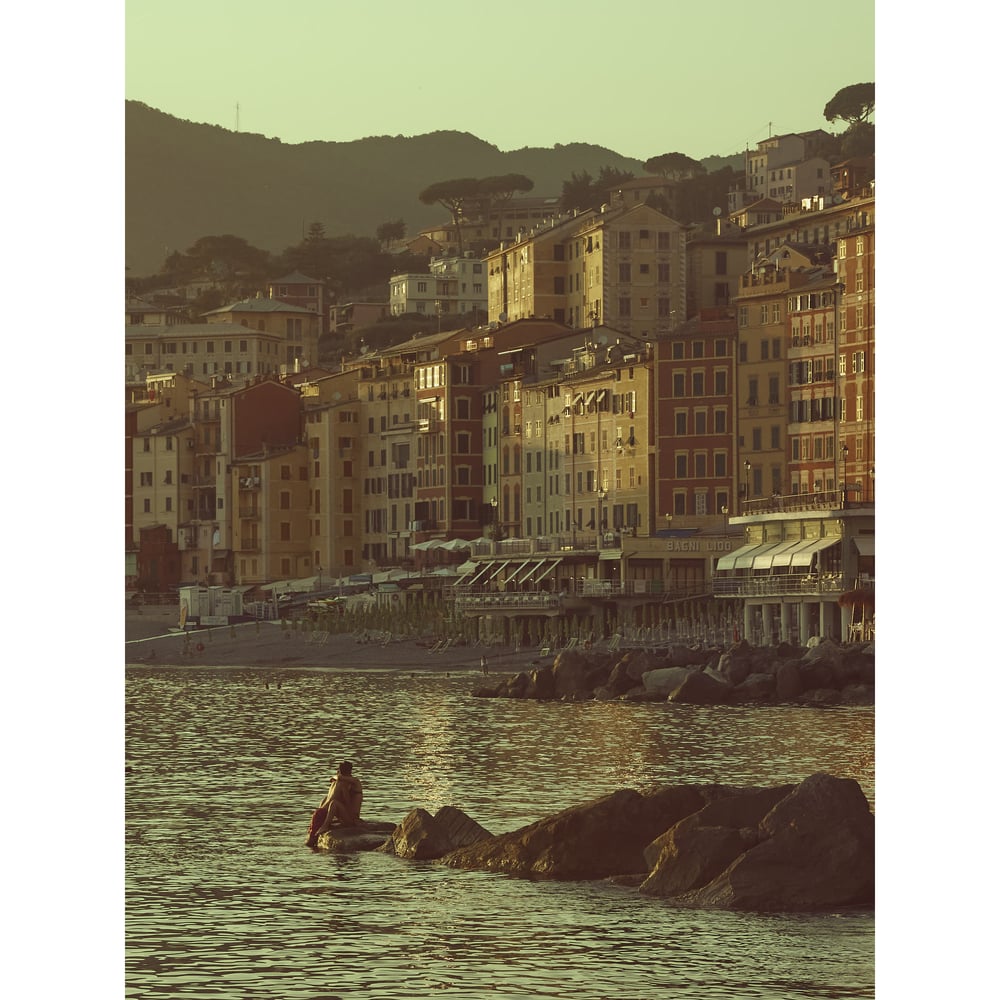 Image of Love 02 (Amore 02) — Italian Riviera Fine Art Print