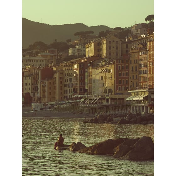 Image of Love 02 (Amore 02) — Italian Riviera Fine Art Print