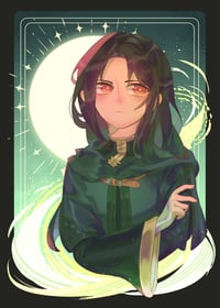 Wind Tactician - Soren