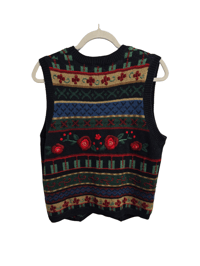 Image 2 of Fall Vibes Sweater Vest