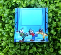 Image 2 of Goofy Movie Notpad