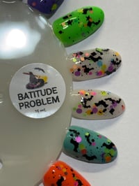 Image 2 of Batitude Problem - Topper