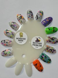 Image 1 of Batitude Problem - Topper
