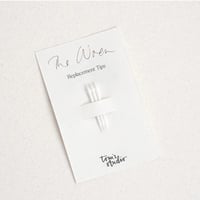 Image 1 of Tom's Studio - Wren Replacement Tips