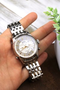 Image 1 of 2005 Oris Artelier Worldtimer GMT 7581 - Automatic Oris 690 Cal