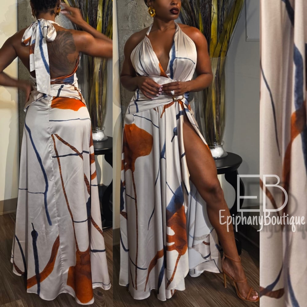 Image of The Gillian Dress