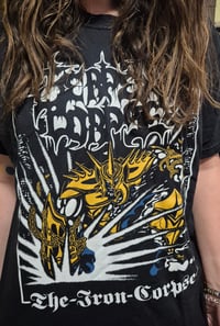 Iron Corpse t-shirt