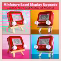 Image 2 of Bellsprout Etch A Sketch