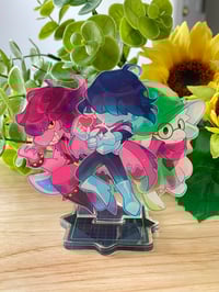 Deltarune Fun Gang Acrylic Standee