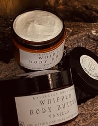 Image 1 of Warm Vanilla Body Butter