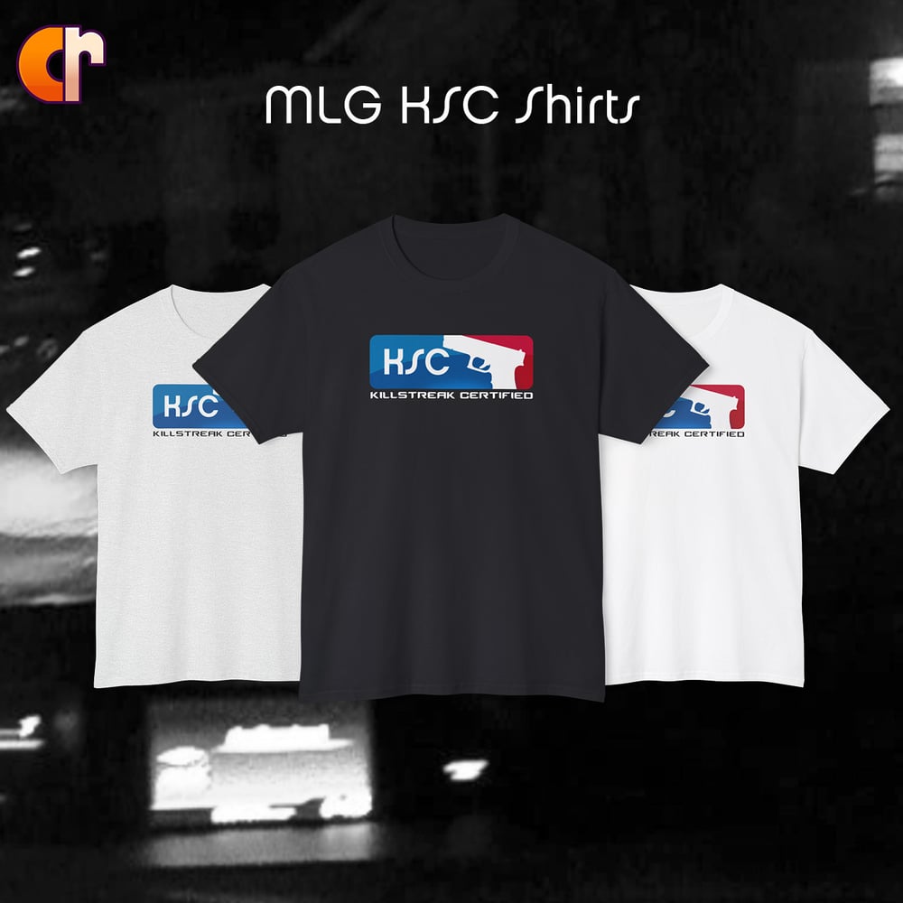 Image of MLG KSC Shirts