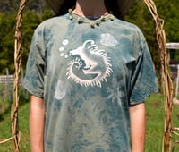 Image 1 of Deep sea dreamer Tee (Mens L)