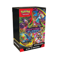Pokemon TCG: Mega Evolution - Phantasmal Flames Booster Bundle (Pre-Order)