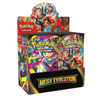 Pokémon TCG Mega Evolution Enhanced Booster (Pre-Order)