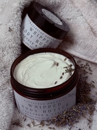 Image 2 of Lavender & Vanilla Body Butter
