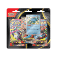 Pokémon TCG: Mega Evolution Three Booster Blister 