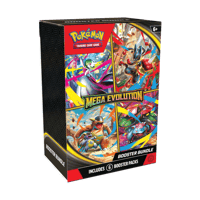 Pokémon TCG: Mega Evolution Booster Bundle (Pre-Order)