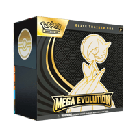 Pokémon TCG: Mega Evolution Elite Trainer Box 