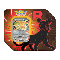 Image 1 of Pokemon TCG Team Rocket Tin (Pre-Order)