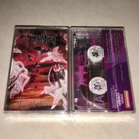 IMMOLATION "Dawn Of Possession" Cassette